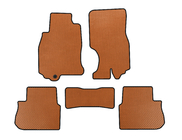 Infiniti FX 2003-2008 EVA Floor Mats (Orange) photo 1
