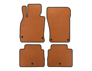 Infinity Q70/M-series 2010-2019 EVA Floor Mats (Orange) photo 1