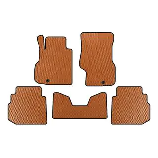 EVA Floor Mats (For M35/45, Orange)