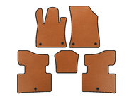 Infiniti QX50 2018- EVA Floor Mats (Orange) photo 1