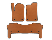 Infiniti QX56 2010-2013 EVA Floor Mats (Orange) photo 1