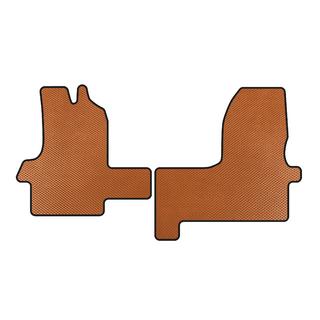 EVA Floor Mats (Orange)