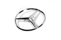 Mercedes Vito W638 1996-2003 Rear Emblem (Stainless Steel) photo 2