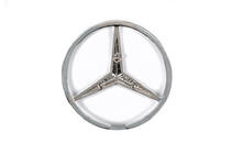 Mercedes Vito W638 1996-2003 Rear Emblem (Stainless Steel) photo 3