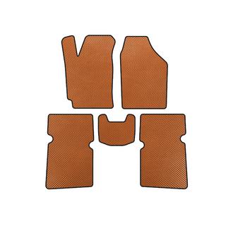 EVA Floor Mats (SD, Orange)
