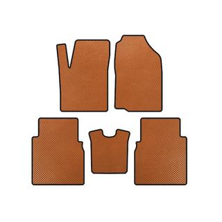EVA Floor Mats (Orange)