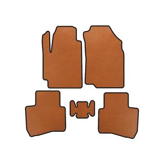 EVA Floor Mats (Orange)