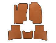 JAC S3 2014- EVA Floor Mats (Orange) photo 1