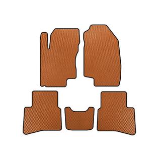 EVA Floor Mats (Orange)