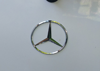 Mercedes Vito W638 1996-2003 Rear Emblem (Plastic) photo 3