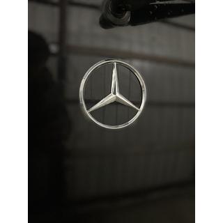 Rear Emblem (Plastic) Mercedes Vito W638 1996-2003 photo 1