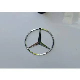 Rear Emblem (Plastic) photo 3