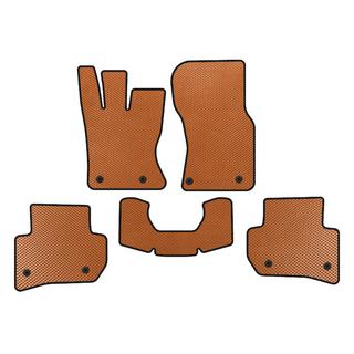 EVA Floor Mats (Orange)