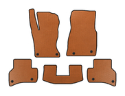 Jaguar XE 2016- EVA Floor Mats (2015-2019, SD, Orange) photo 1