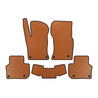 EVA Floor Mats (Orange)