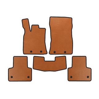 EVA Floor Mats (Short, Orange)