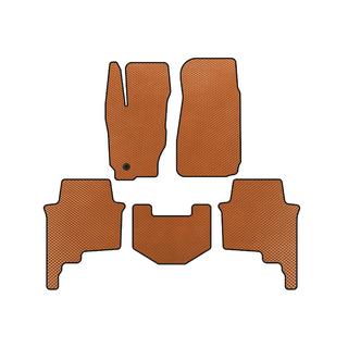EVA Floor Mats (Orange)