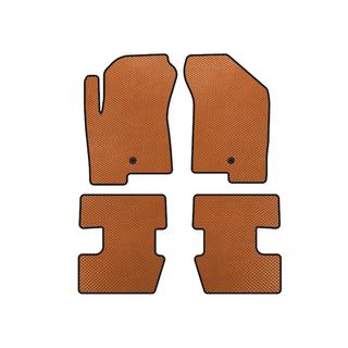 EVA Floor Mats (2011-2016, Orange)