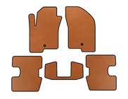 Jeep Patriot 2007-2016 EVA Floor Mats (Orange) photo 1