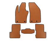 Jeep Renegade 2014- EVA Floor Mats V-2 (Orange) photo 1