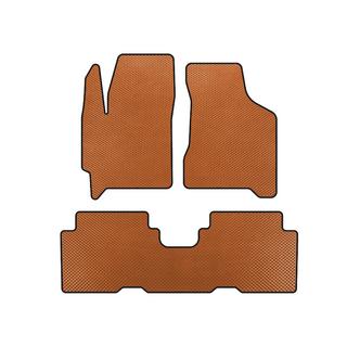EVA Floor Mats (Orange)