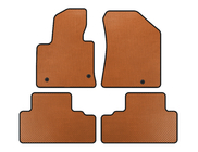 Kia Carens 2012- EVA Floor Mats (Orange) photo 1