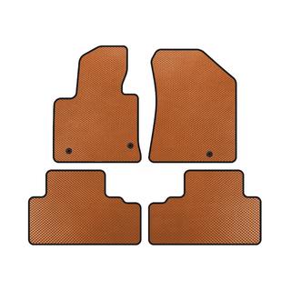 EVA Floor Mats (Orange)