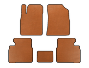 Kia Magentis 2000-2005 EVA Floor Mats (Orange) photo 1