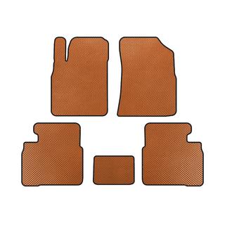 EVA Floor Mats (Orange)