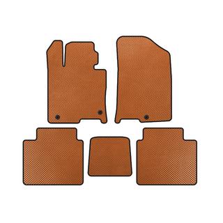 EVA Floor Mats (Orange) photo 2