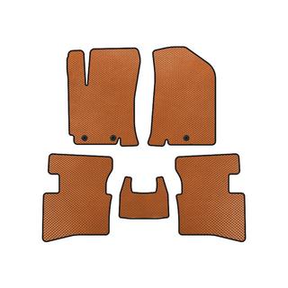 EVA Floor Mats V2 (Orange)
