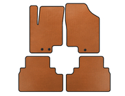 Kia Venga 2010-2019 EVA Floor Mats (Orange) photo 1
