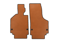 Lamborghini Huracan 2014- EVA Floor Mats (Orange) photo 1