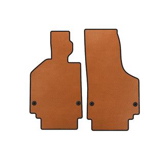 EVA Floor Mats (Orange) Lamborghini Huracan 2014-