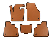 Land Rover Discovery Sport 2014- EVA floor mats (2019-, Orange) photo 1