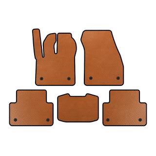 EVA Floor Mats (Orange)