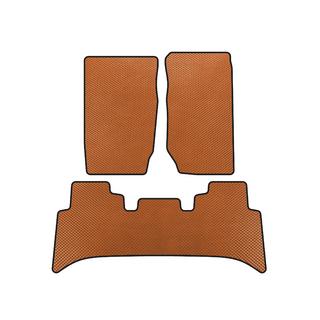 EVA Floor Mats (Orange)