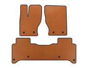 Range Rover IV L405 2013-2021 EVA Floor Mats (Orange) photo 1