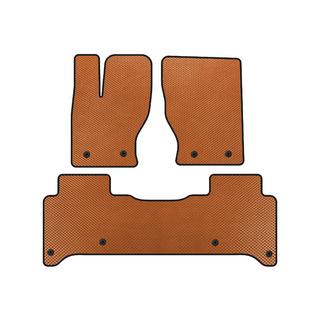 EVA Floor Mats (Orange)