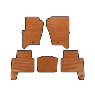 EVA Floor Mats (2005-2009, Orange)