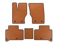 Range Rover Sport 2014-2022 EVA Floor Mats (2013-2017, Orange) photo 1