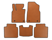 Lexus ES 2018- EVA Floor Mats (SD, Orange) photo 1
