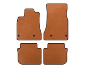 Lexus GS 1998-2004 EVA Floor Mats (Orange) photo 1