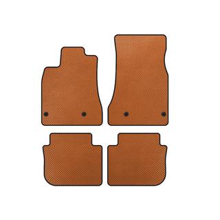 EVA Floor Mats (Orange)