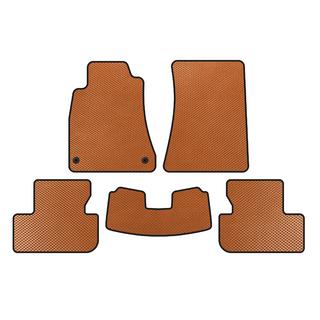 EVA Floor Mats (SD, 2WD, Orange)
