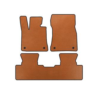 EVA Floor Mats (Orange)