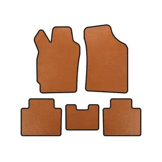EVA Floor Mats (Orange)