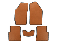 Lifan 520 Breeze 2005-2013 EVA Floor Mats (SD, Orange) photo 1