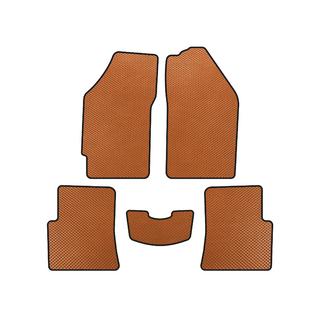 EVA Floor Mats (SD, Orange)