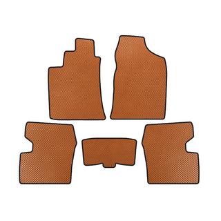EVA Floor Mats (SD, Orange)